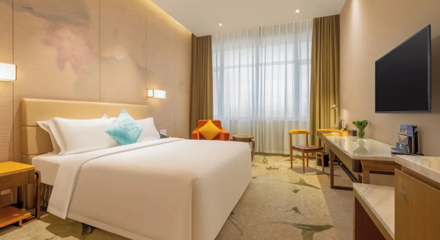 Номер Superior Guanganmen Grand Metropark Hotel Beijing