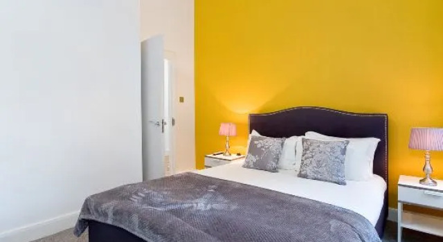 Mulberry South Penthouse by City Living London, Забронировать Отель Отели Лондона 3 звезды, рядом с Chancery Lane, 3*