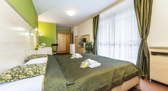 Flora, Rezervovat Hotel Trencianske Teplice Trenčiansky kraj