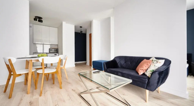 Апартаменты Apartament Dwa Jeziora