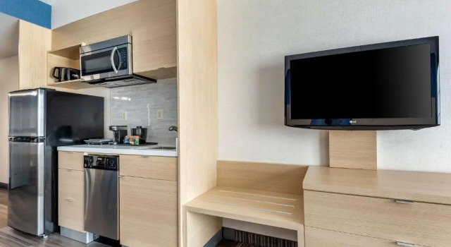 Номер Superior Quality Inn & Suites Oakville-Mississauga