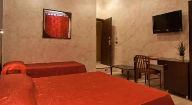 Трёхместный номер Standard New Inn