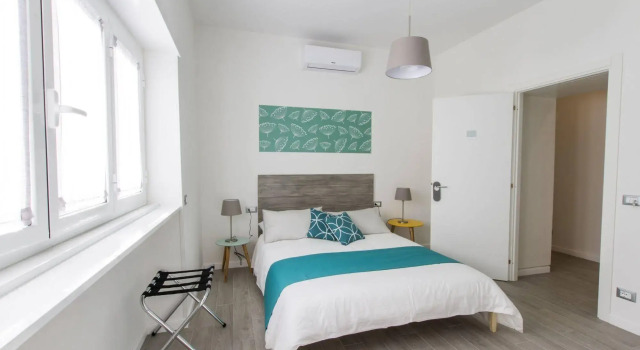 FeelinRome Bed & Breakfast, Rezervovat Hotel Hotely v Lazio s parkováním, Parkování