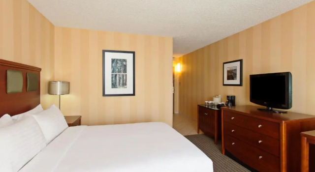 Двухместный номер Executive Holiday Inn Sacramento Downtown-Arena by IHG