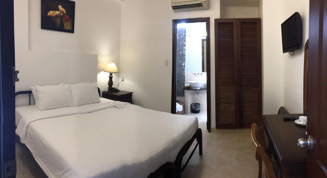 Номер Deluxe Halo Boutique Ben Thanh Hotel