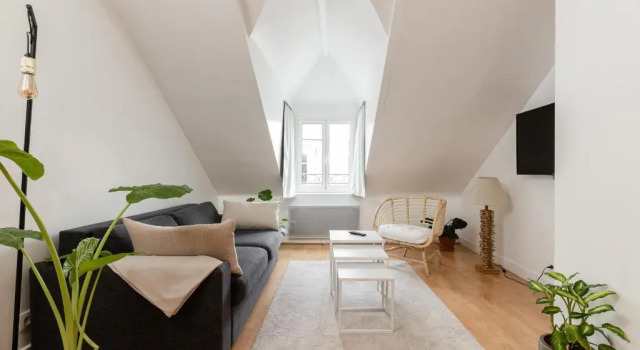 Апартаменты Appartement Vertus