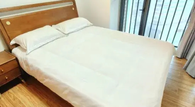 Люкс Дуплекс с 3 комнатами с балконом Hechangju Residence