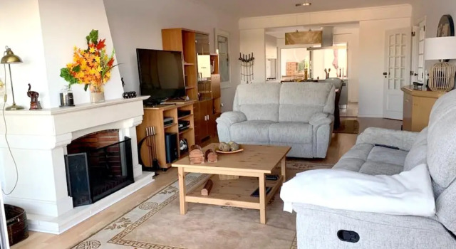 Apartment With 3 Bedrooms in Alcabideche, With Furnished Terrace and Wifi Near the Beach, Rezerwuj Apartament Alcabideche 