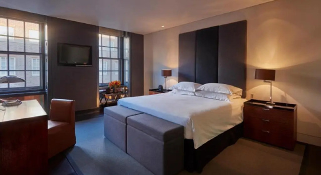 Люкс Hyde Park Grosvenor House Suites