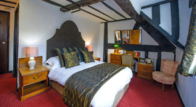 Prince Rupert Hotel, Rezervasyon Otel Merseyside otoparklı oteller, Otopark