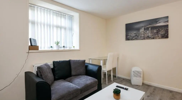 Апартаменты c 1 комнатой Benoît Apartments