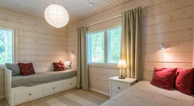 Heikinranta, Rezervați Hotel Kankaanpaa Central Finland