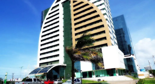 Veleiros Mar Hotel