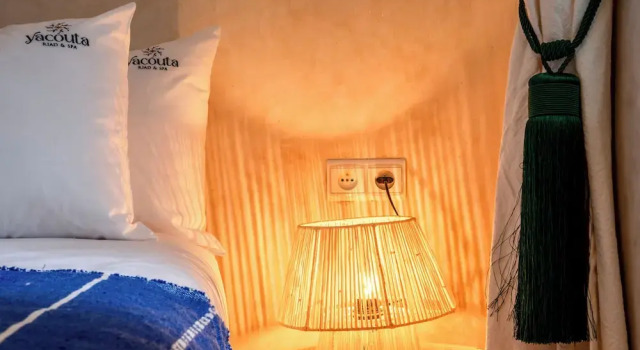 Номер Economy Yacouta Riad and Spa