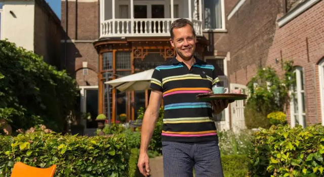 Boutique Hotel - B&B De Blauwe Pauw