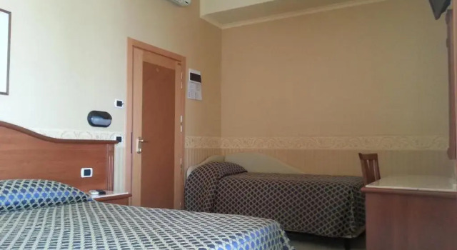Трёхместный номер Standard Hotel Grifone