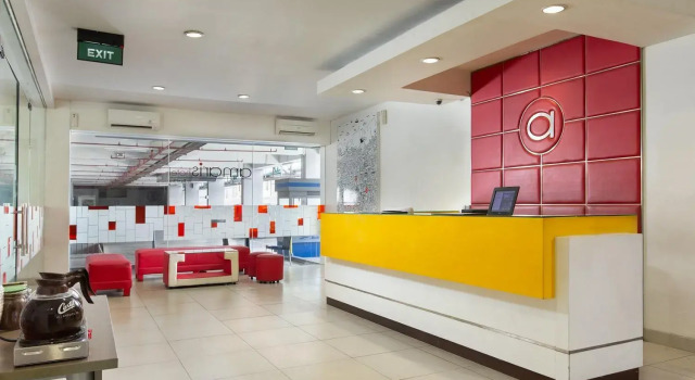 Amaris Hotel Pemuda Semarang