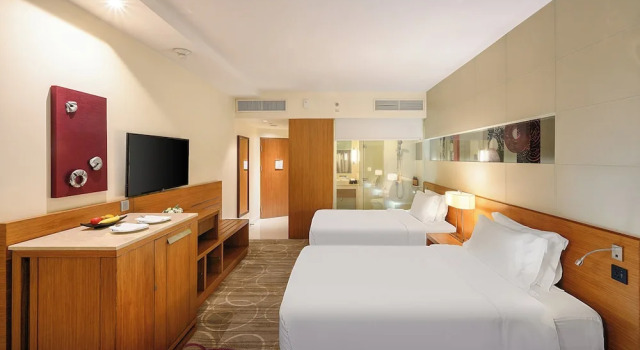 Двухместный клубный номер Deluxe Centara Grand at Central Plaza Ladprao Bangkok