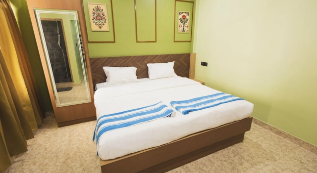 Économie chambre Lotus Leaf GuestHouse