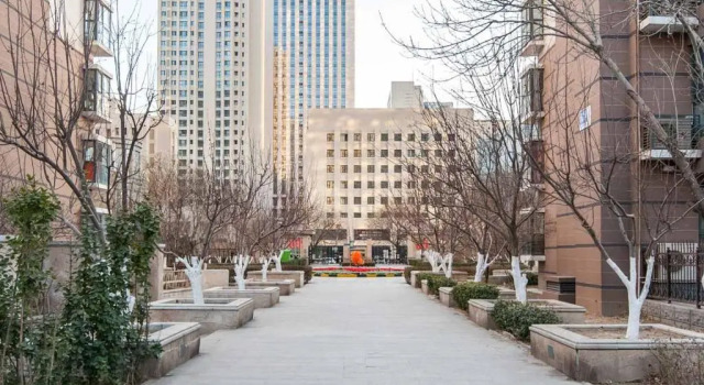 Tianjin Nankai·Joy City· Locals Apartment 00142330
