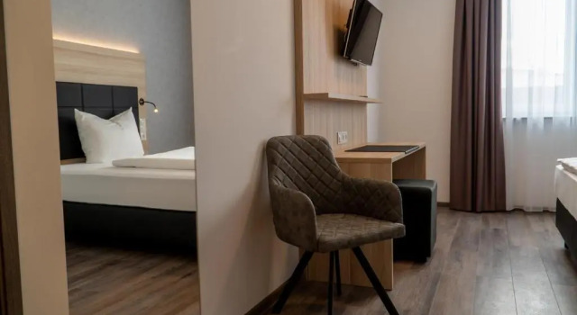 Номер Standard Hotel Schlafplatz