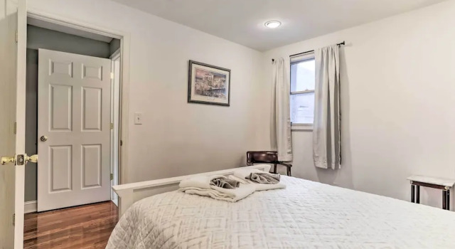 Апартаменты с 2 комнатами Modern Philly Apt in the Heart of Downtown!
