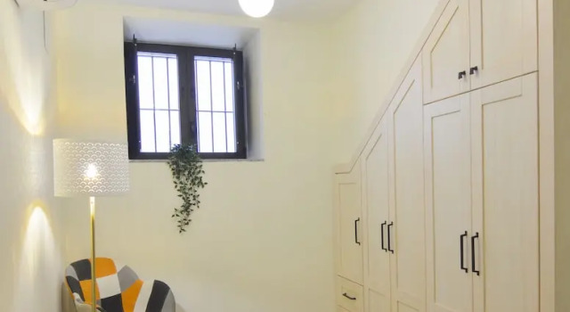 Семейные апартаменты Apartamentos Turísticos Hornillo AT-CC-00681