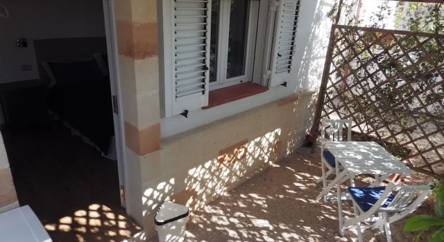 Economică cameră B&B Le Vele