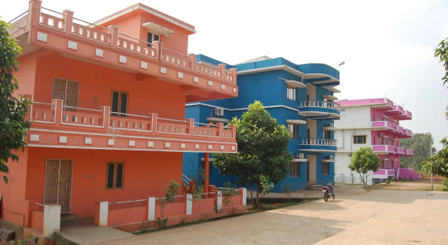 Ushodaya Resorts, Rezerwuj Hotel Hotele w Andhra Pradesh z parkingiem, Parking