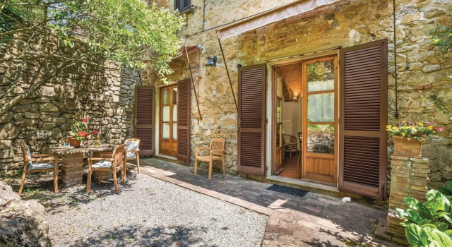 Appartamento Diana, Boek Appartement Volterra Toscane