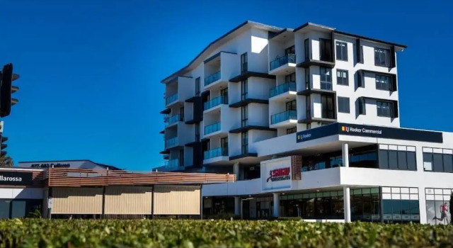 Inspire Boutique Apartments