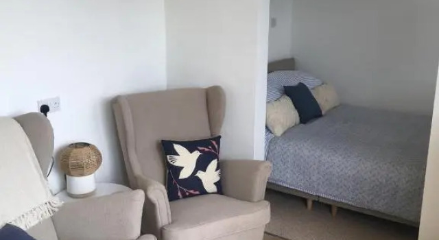 Апартаменты 1-bedroom chalet with parking on site