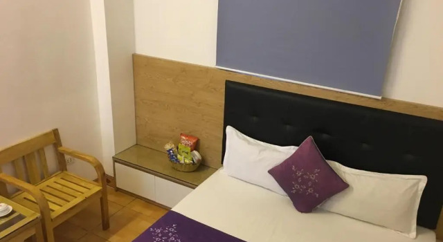 Номер Superior Hotel Hoang Gia