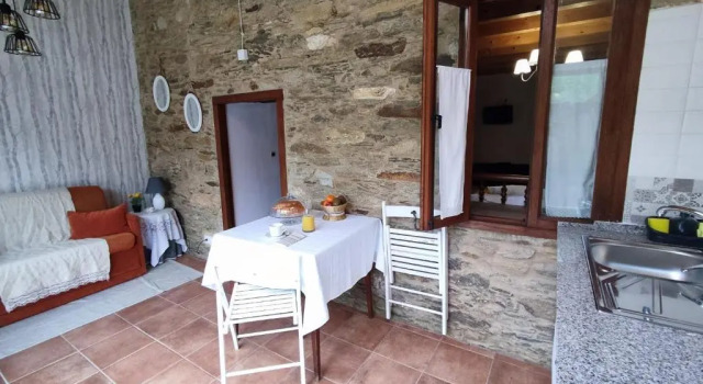 Апартаменты Casa Rural Penaquente