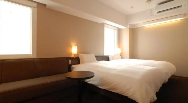 Номер Deluxe AB Hotel Nagoya Sakae