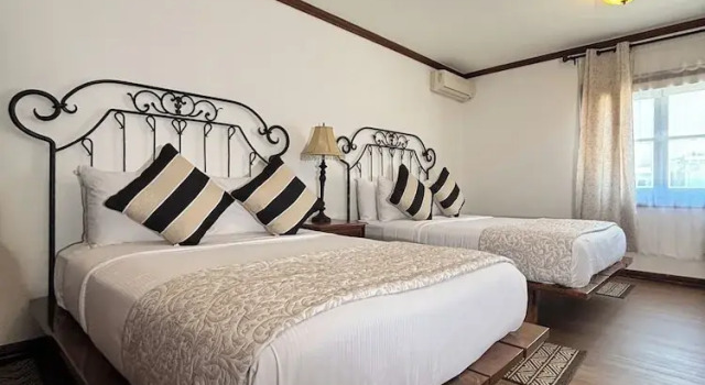 Двухместный номер Deluxe Hacienda San Angel