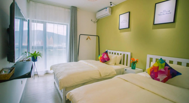 Номер Standard Mekong At Home Homestay
