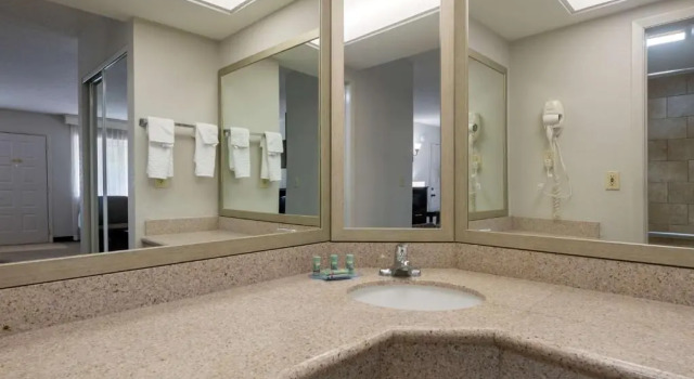Люкс Best Western Inn Of Palatka