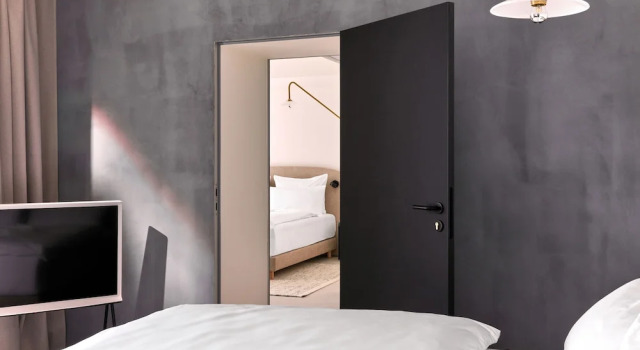 Четырёхместный семейный номер Standard Hotel PERK