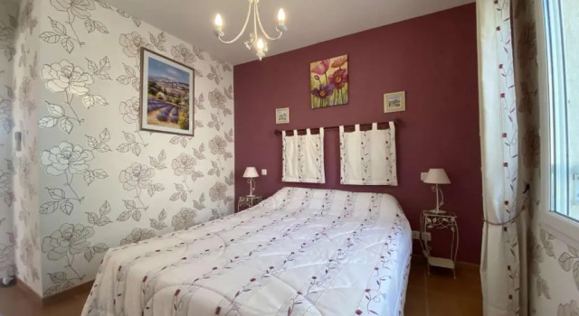Appartement Sainte-Maxime, 3 pièces, 4 personnes - FR-1-226-479