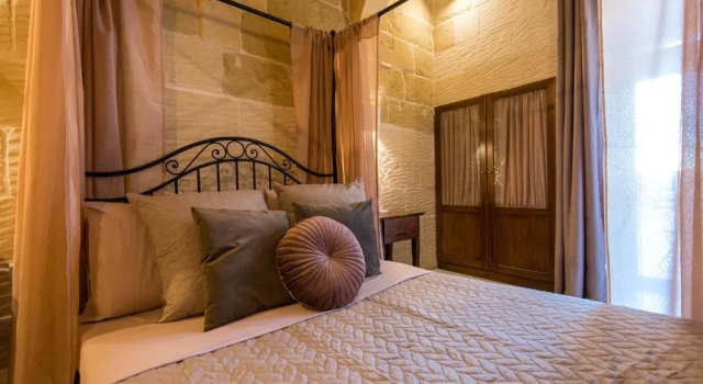 Lüks oda Sweet Life Gozo - Boutique Living