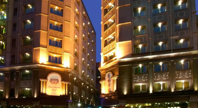 Royal Seasons Hotel Taipei Nanjing West
