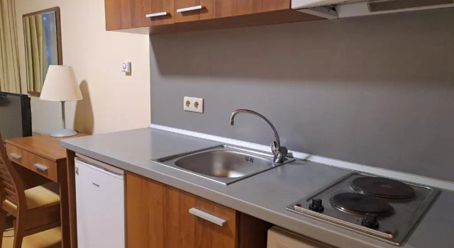 Студия Family Studio 302, Villa park