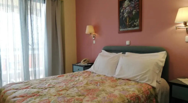 Номер Standard Amvrakia Hotel