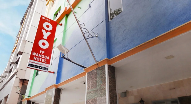 OYO 188 YP Wangsa