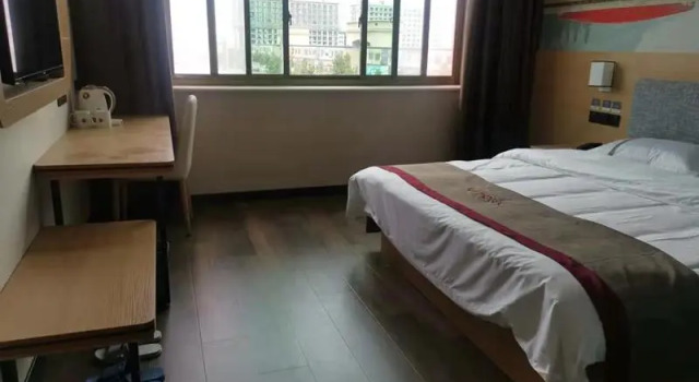 Thank Inn Hotel Heibei Hengshui Zaoqiang County Daying Town Renmin Road, Boek Hotel Hengshui Hebei