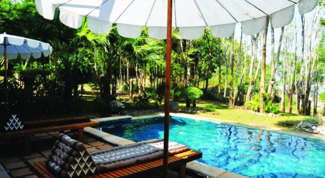 Коттедж Mekong Villas