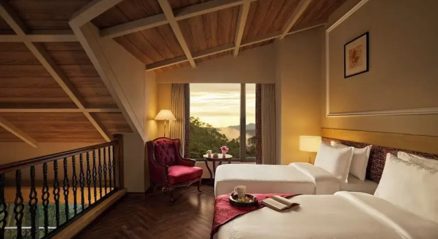 Люкс Storii By ITC Hotels Akanni Naina Tikkar