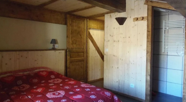 Chalet laubépine résidence B&B, Забронировать Шале Виллы Овернь-Рона-Альпы, Вилла