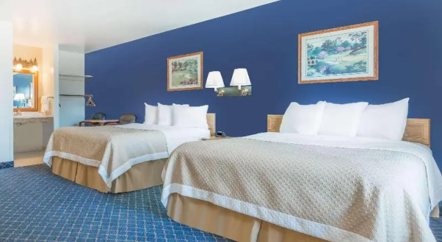 Номер Standard Days Inn by Wyndham Worland